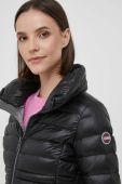 Пухова куртка Colmar жіноча колір чорний зимова (3429515)