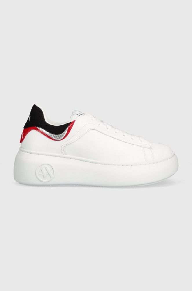 Кросівки Armani Exchange колір білий XDX108 XV731 S052