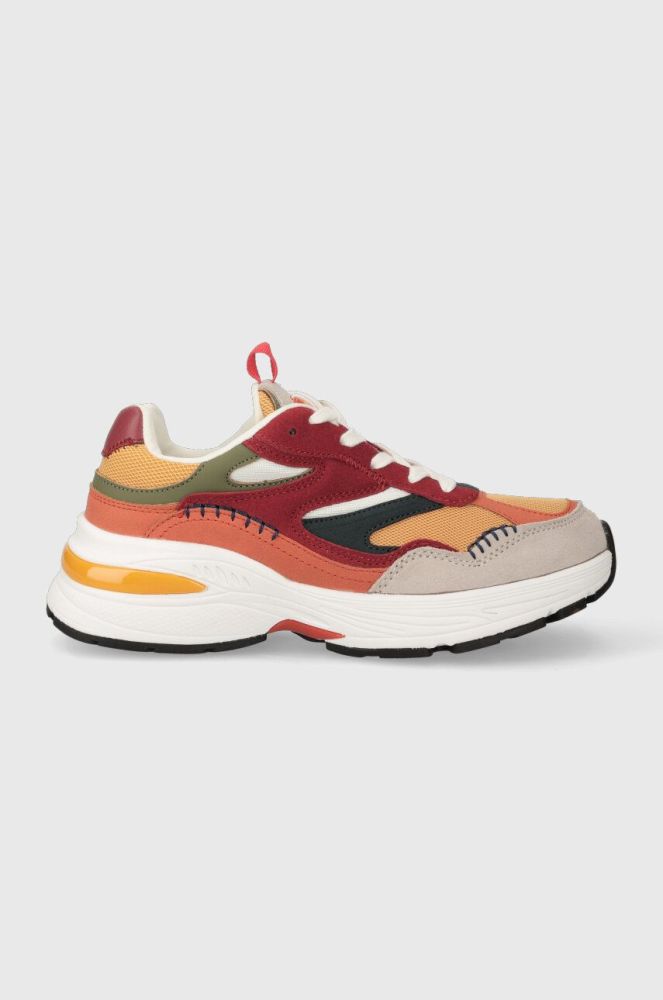 Кросівки Desigual 23WSKO06.8006 колір барвистий