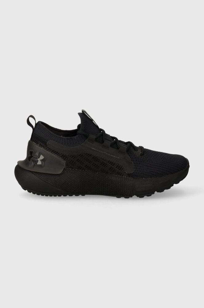 Бігові кросівки Under Armour HOVR Phantom 3 SE колір чорний