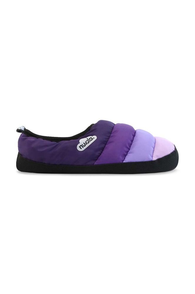 Тапочки Classic колір фіолетовий UNCLACLRS.PURPLE