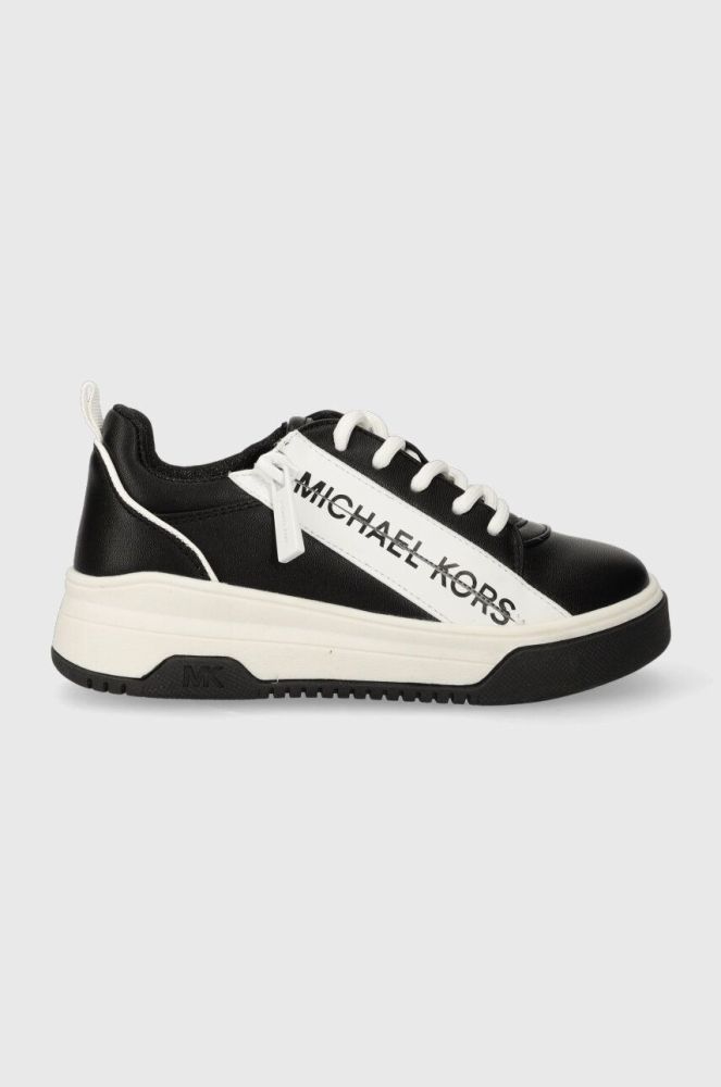 Дитячі кросівки Michael Kors колір чорний (3497049)