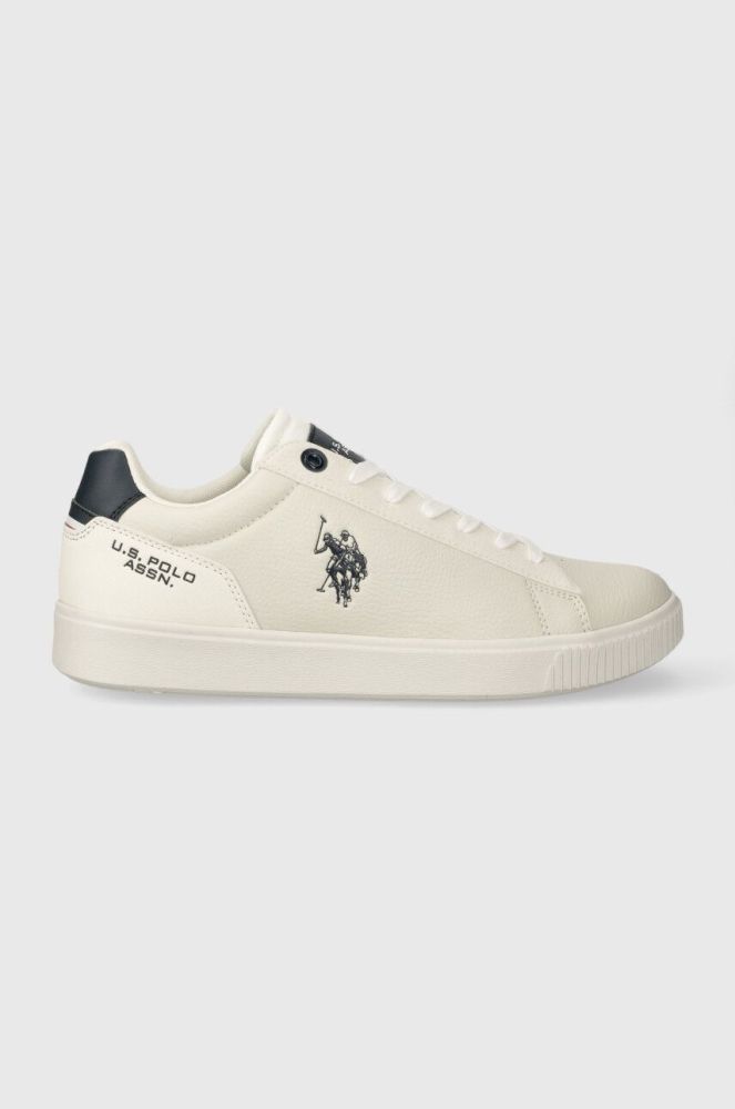 Кросівки U.S. Polo Assn. TYMES колір бежевий TYMES006M/CYN1
