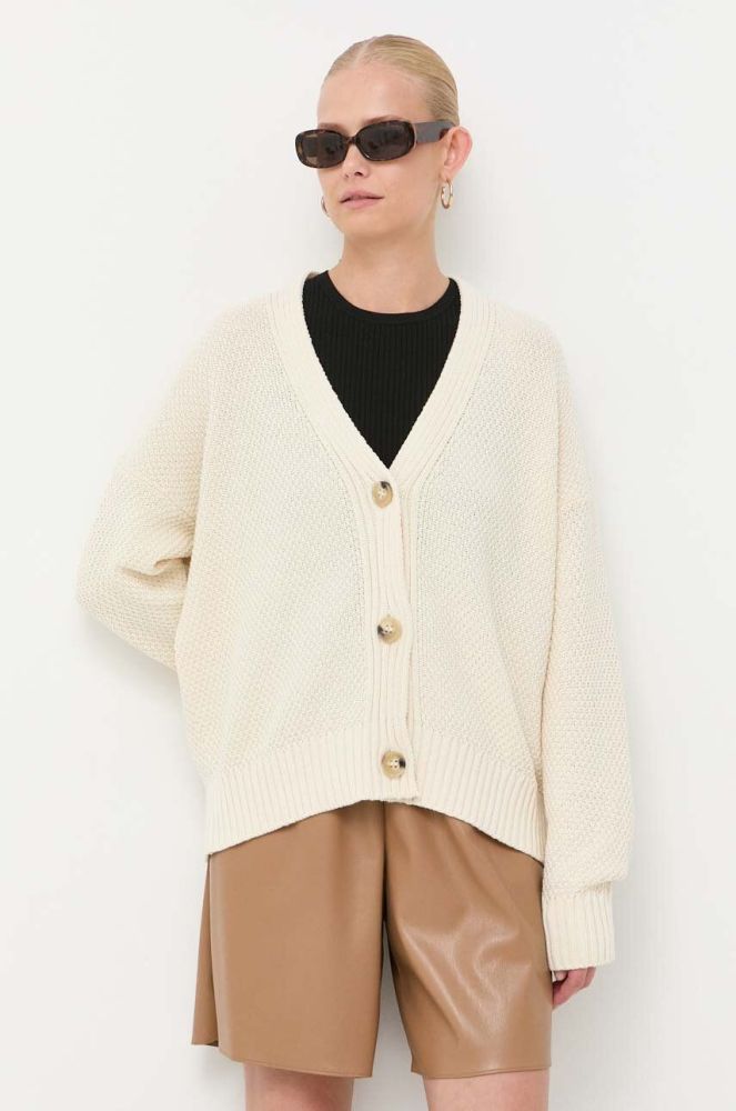 Джемпер Weekend Max Mara жіночий колір бежевий