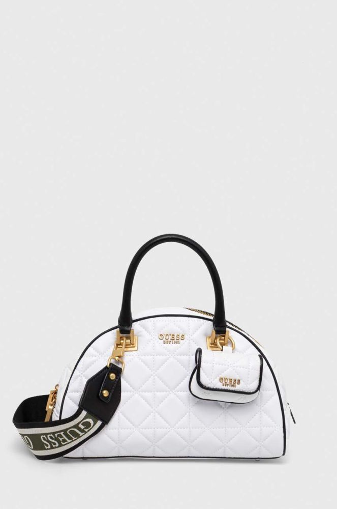 Сумочка Guess колір білий (3310388)
