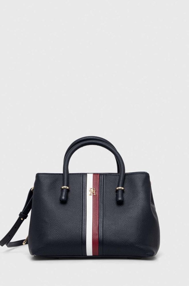 Сумочка Tommy Hilfiger колір синій (3564904)