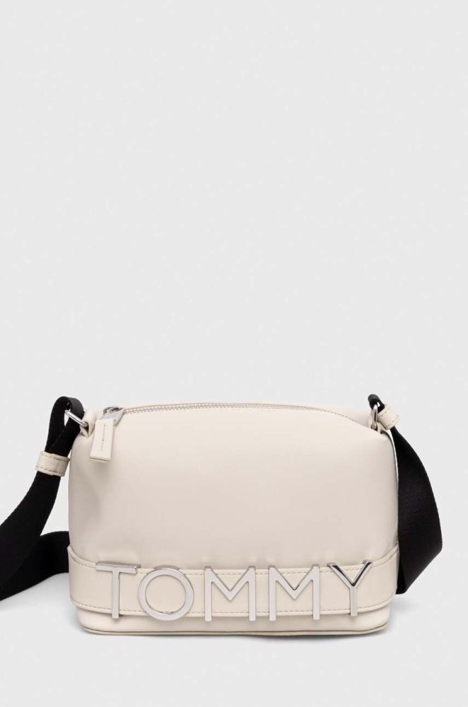 Сумочка Tommy Jeans колір бежевий (3564913)