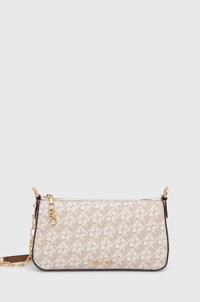Сумочка MICHAEL Michael Kors колір бежевий (3633625)