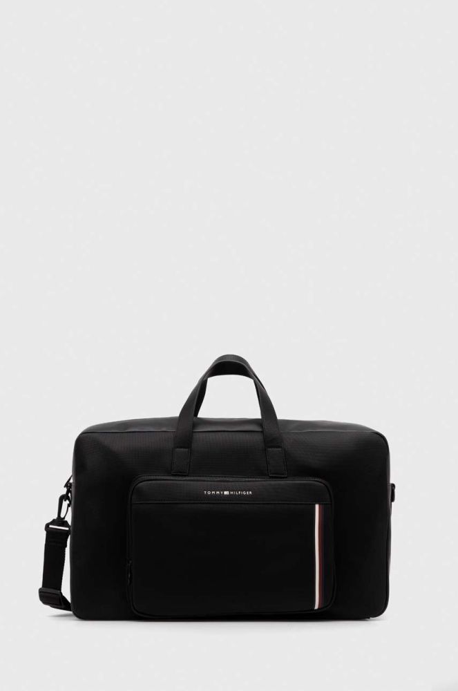 Сумка Tommy Hilfiger колір чорний (3257100)