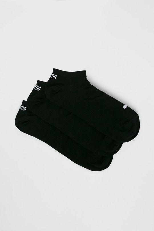 Puma - Шкарпетки (3-pack) 90680703.m колір чорний (1629441)