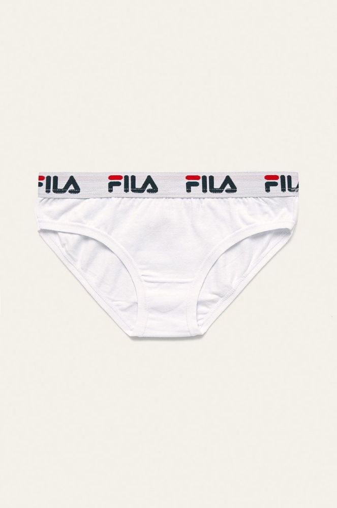 Дитячі труси Fila колір білий