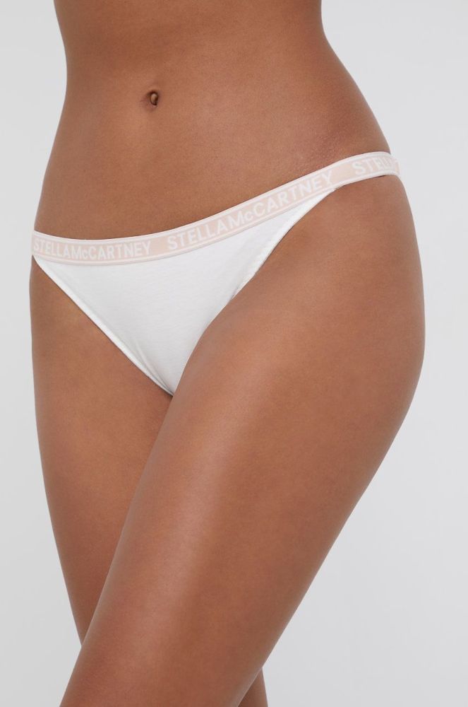 Труси Stella McCartney Lingerie колір білий (1846739)