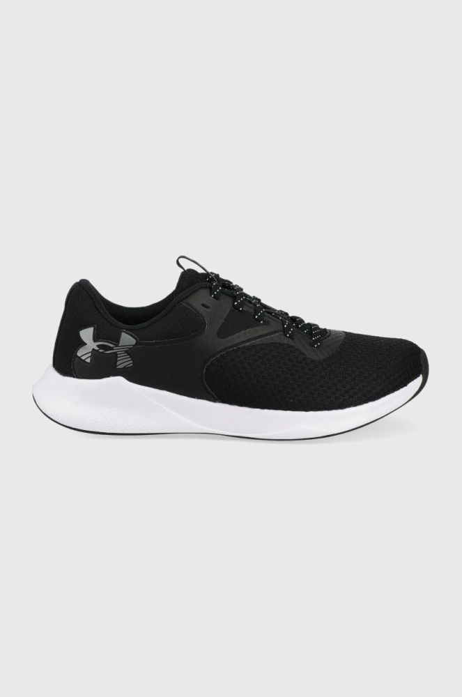 Черевики Under Armour Charged Aurora 2 колір чорний