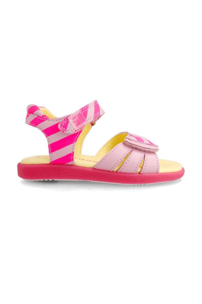 Дитячі сандалі Agatha Ruiz de la Prada колір барвистий (2077692)