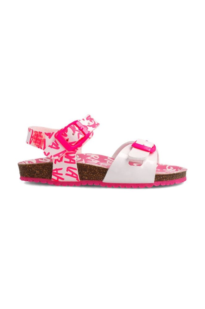 Дитячі сандалі Agatha Ruiz de la Prada колір рожевий (2184369)