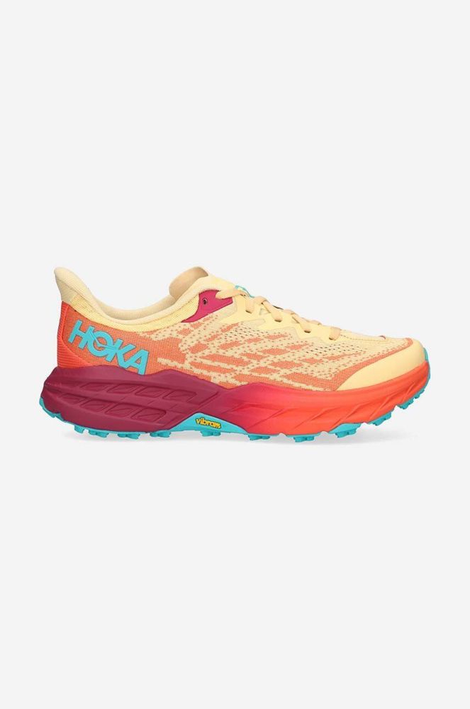 Бігові кросівки Hoka One One Speedgoat 5 1123157-BCEP колір барвистий (3344343)
