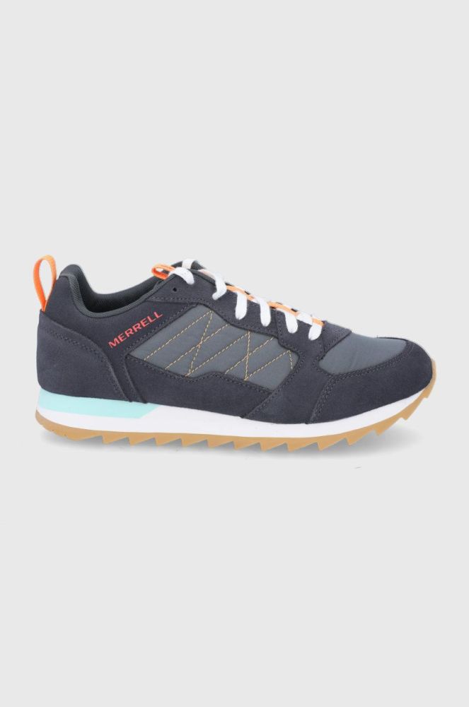 Черевики Merrell колір синій