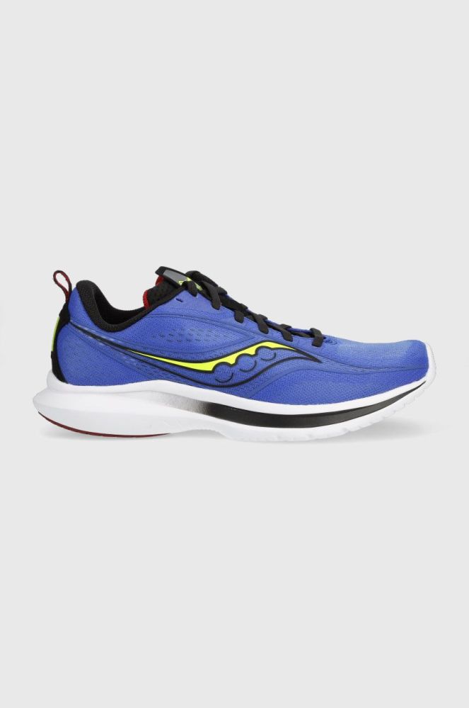Бігові кросівки Saucony Kinvara 13 колір блакитний