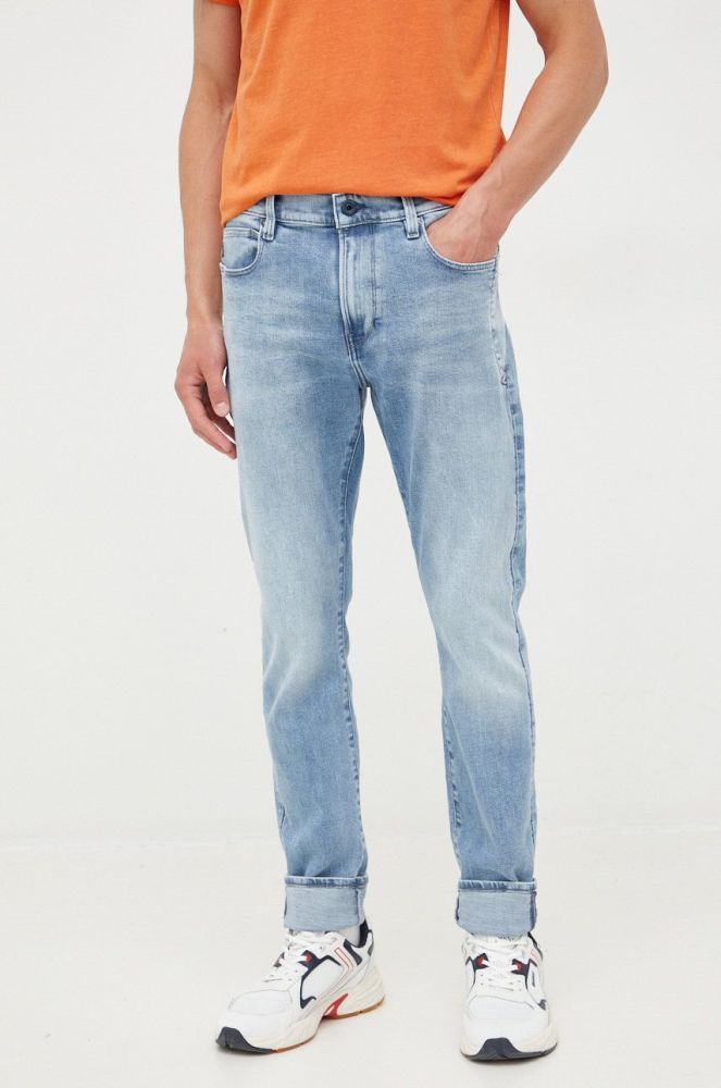 Джинси G-Star Raw чоловічі колір блакитний (2362640)