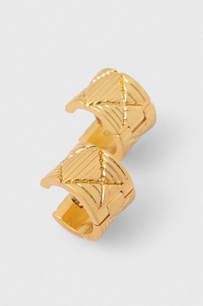 Сережки Kate Spade колір золотий (3143757)