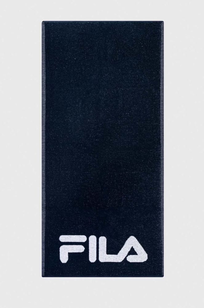 Рушник Fila Badulla колір синій