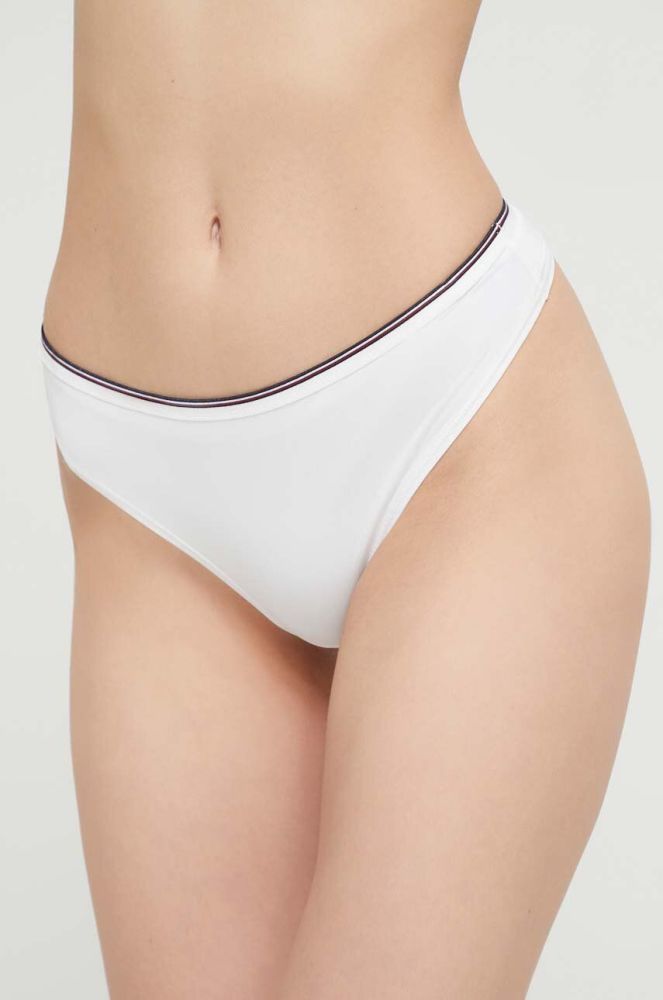 Стринги Tommy Hilfiger колір білий (3158167)