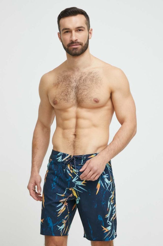 Купальні шорти Billabong колір синій (3254293)
