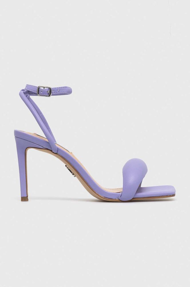Сандалі Steve Madden Entice колір фіолетовий SM11001844