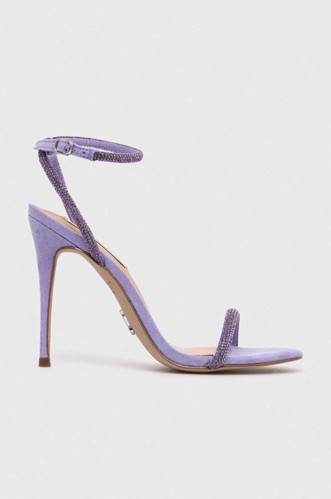 Сандалі Steve Madden Breslin колір фіолетовий SM11001738