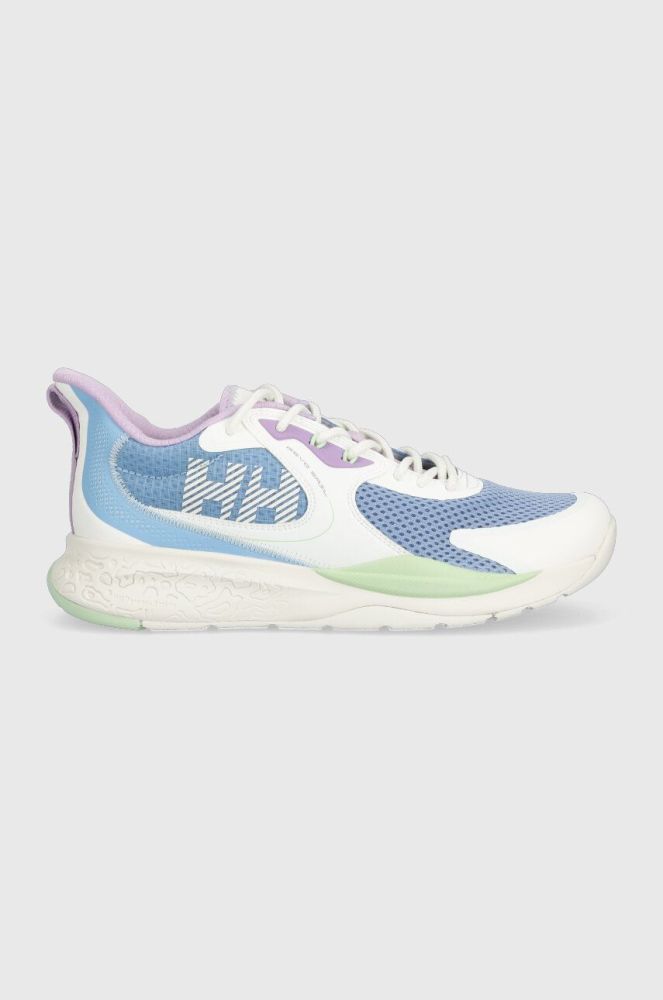 Кросівки Helly Hansen W Revo Sail колір барвистий