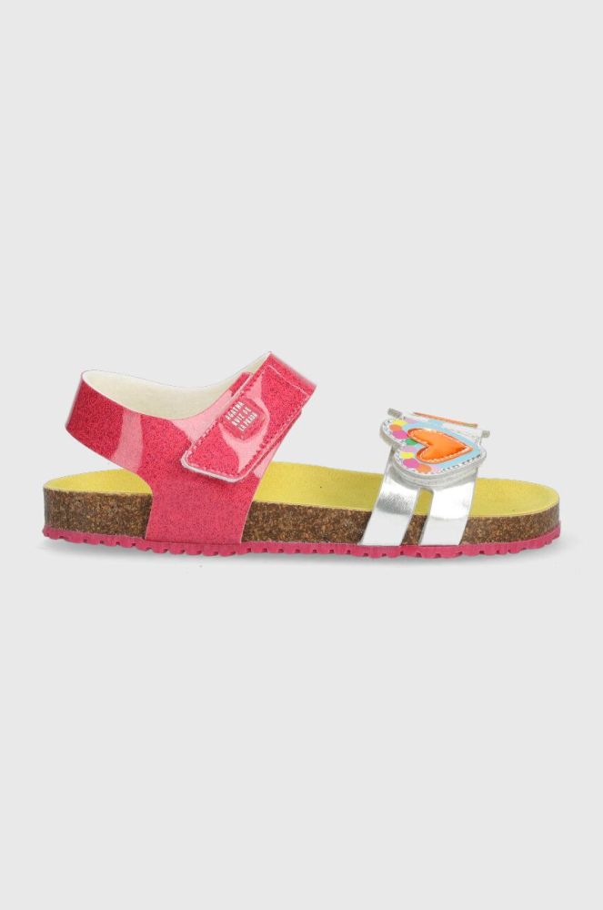 Дитячі сандалі Agatha Ruiz de la Prada колір рожевий (3144590)