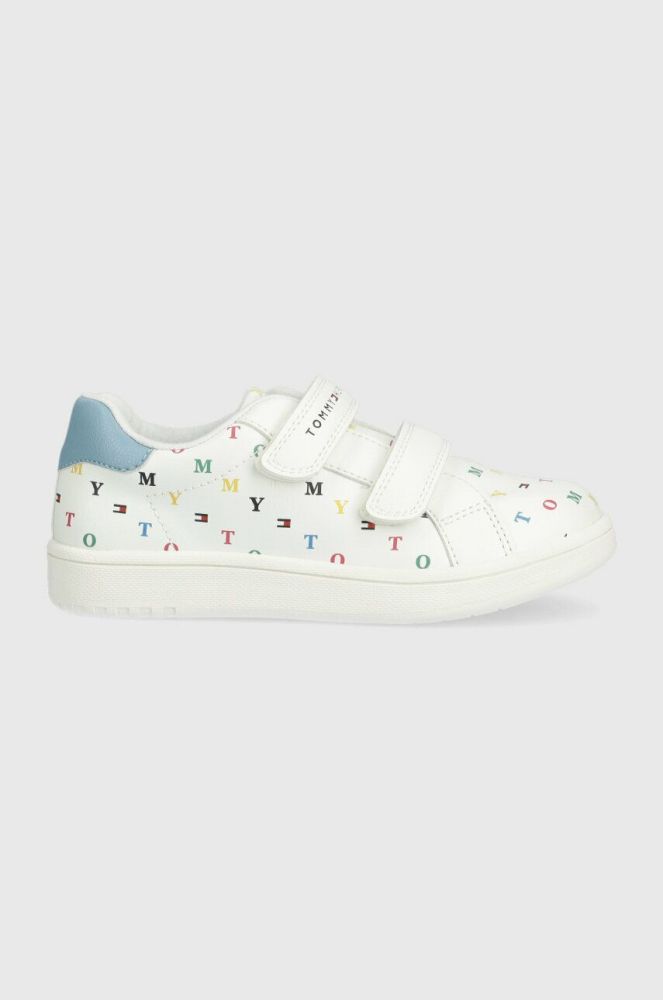 Дитячі кросівки Tommy Hilfiger колір білий (3028291)