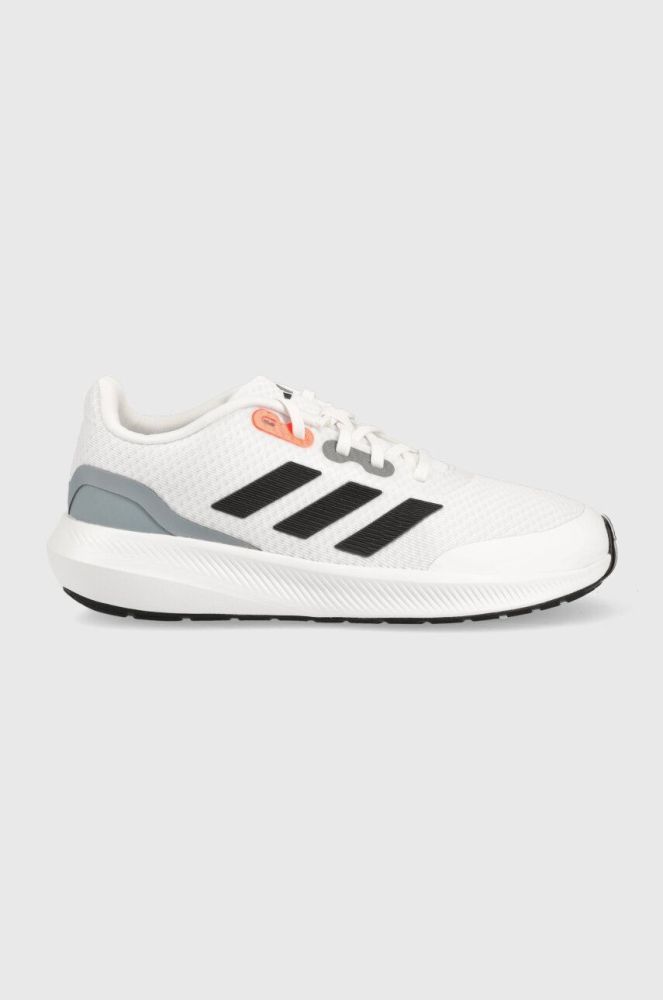 Дитячі кросівки adidas RUNFALCON 3.0 K колір білий (2967892)