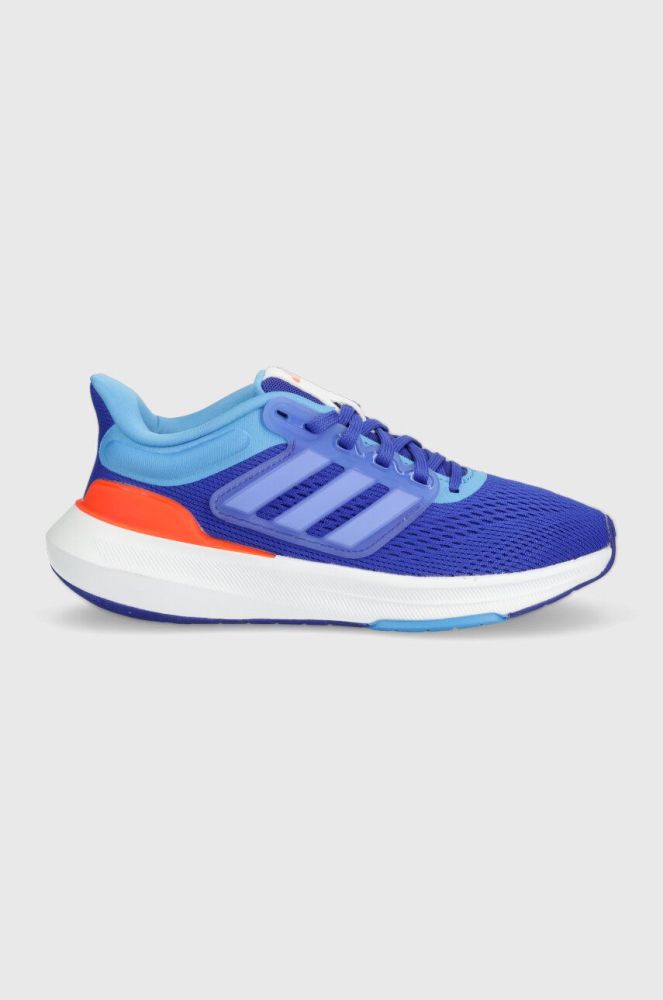 Дитячі кросівки adidas ULTRABOUNCE J колір блакитний