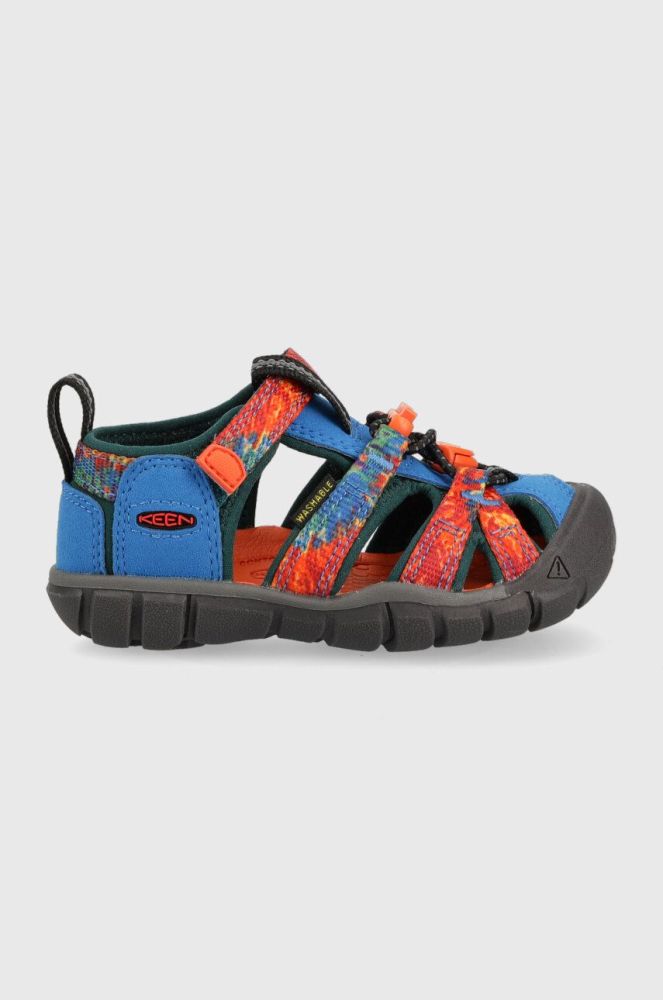 Дитячі сандалі Keen колір барвистий (3153929)