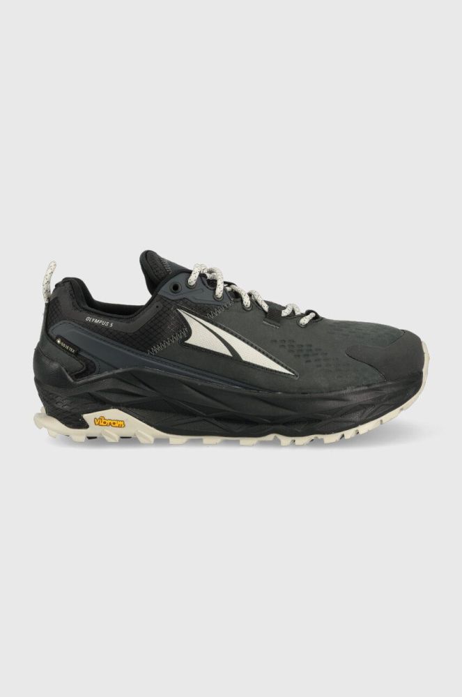 Черевики Altra Olympus 5 Hike Low GTX чоловічі колір чорний