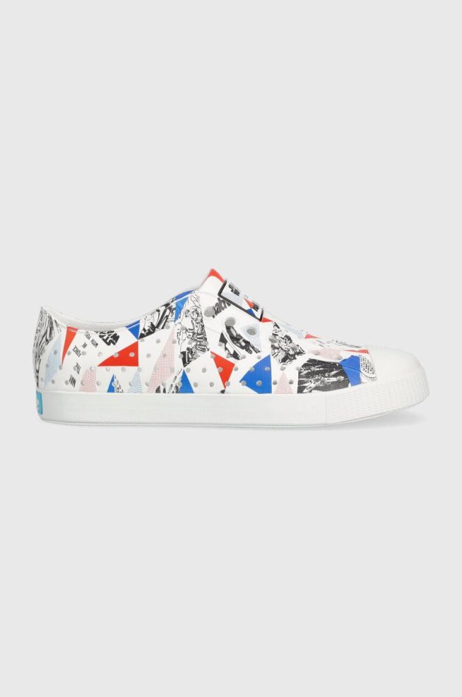 Кеди Native Jefferson Print - StrWrs 11112701.2064 колір барвистий