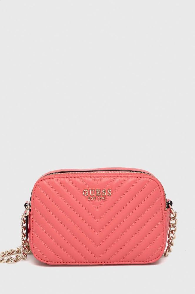 сумочка Guess колір помаранчевий (2859498)