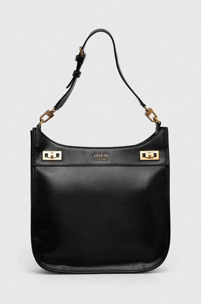 Сумочка Guess колір чорний (3062724)