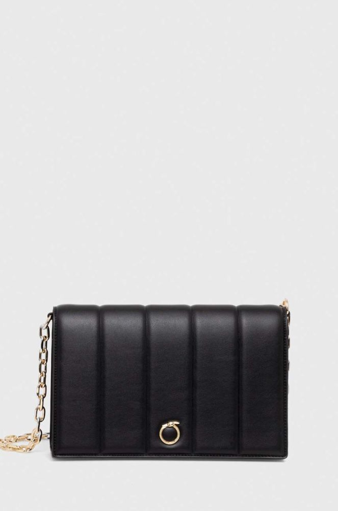 Сумочка Trussardi колір чорний (3367709)