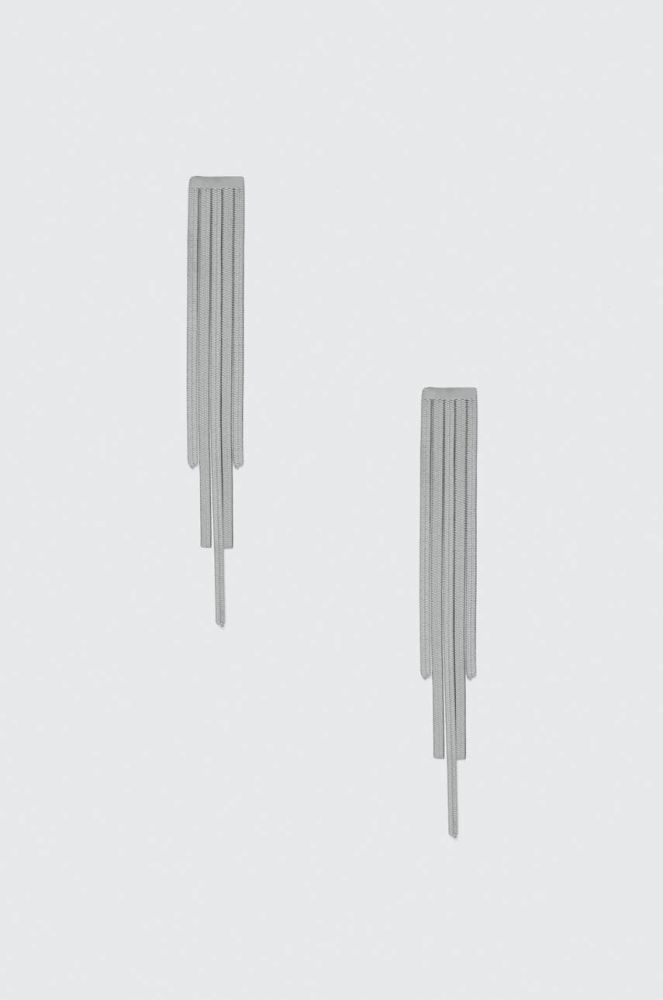 Сережки Answear Lab колір срібний (3560757)