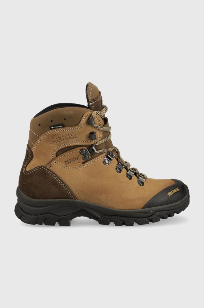 Черевики Meindl Kansas Lady GTX жіночі колір коричневий