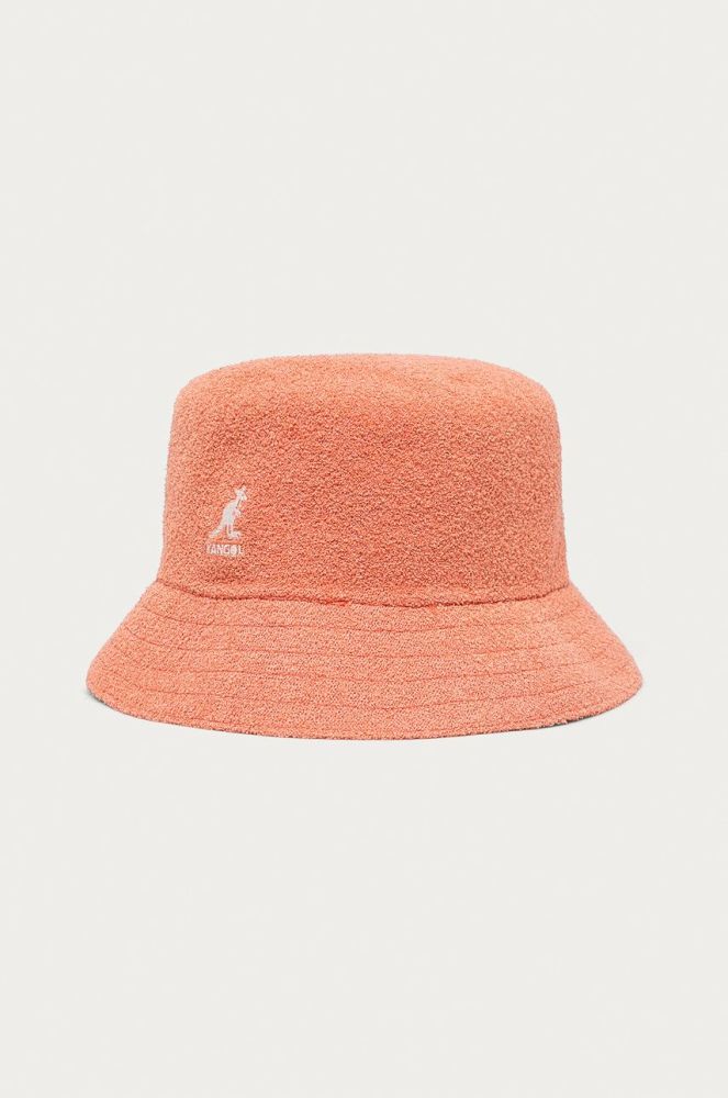 Kangol - Берет K3050ST.PP694-PP694 колір помаранчевий